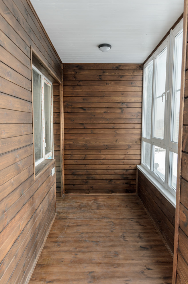 Современная квартира для молодой семьи