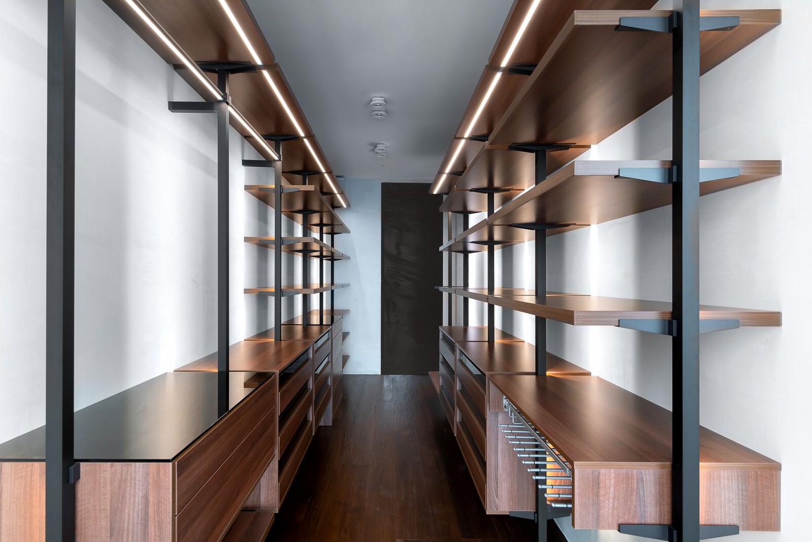 Гардеробная UNO