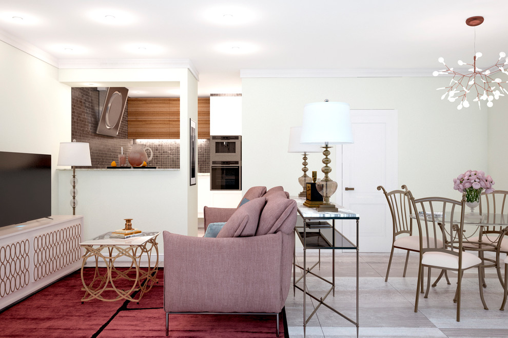 Квартира в Англии, Ноттингем