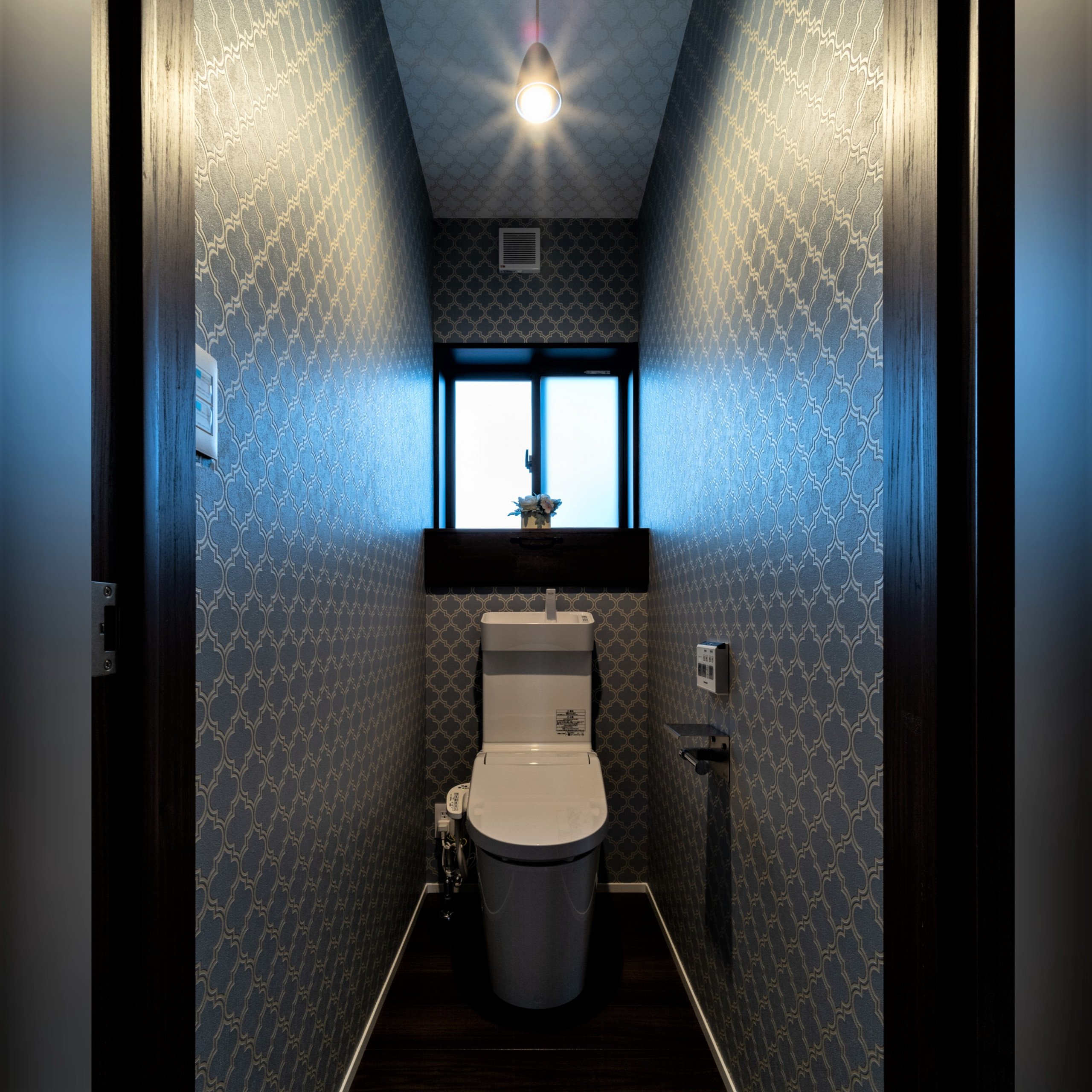 和モダンなおしゃれなトイレの画像 75選 22年10月 Houzz ハウズ