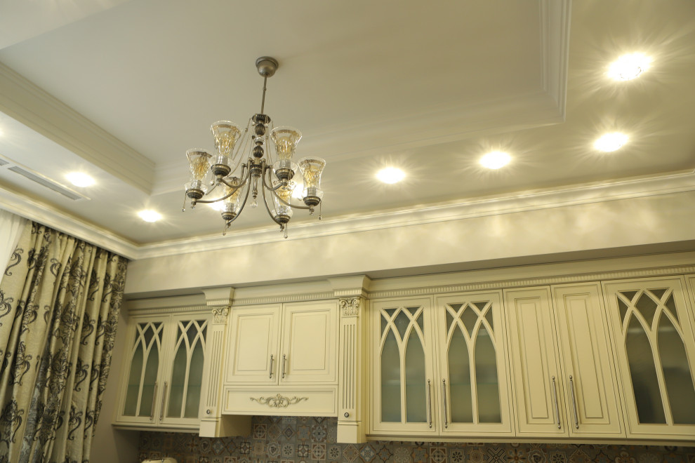 Итальянский дворик