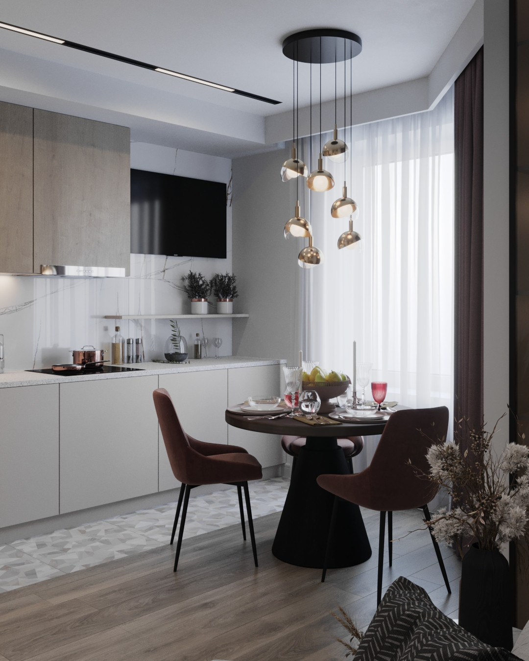 Квартира в Москве