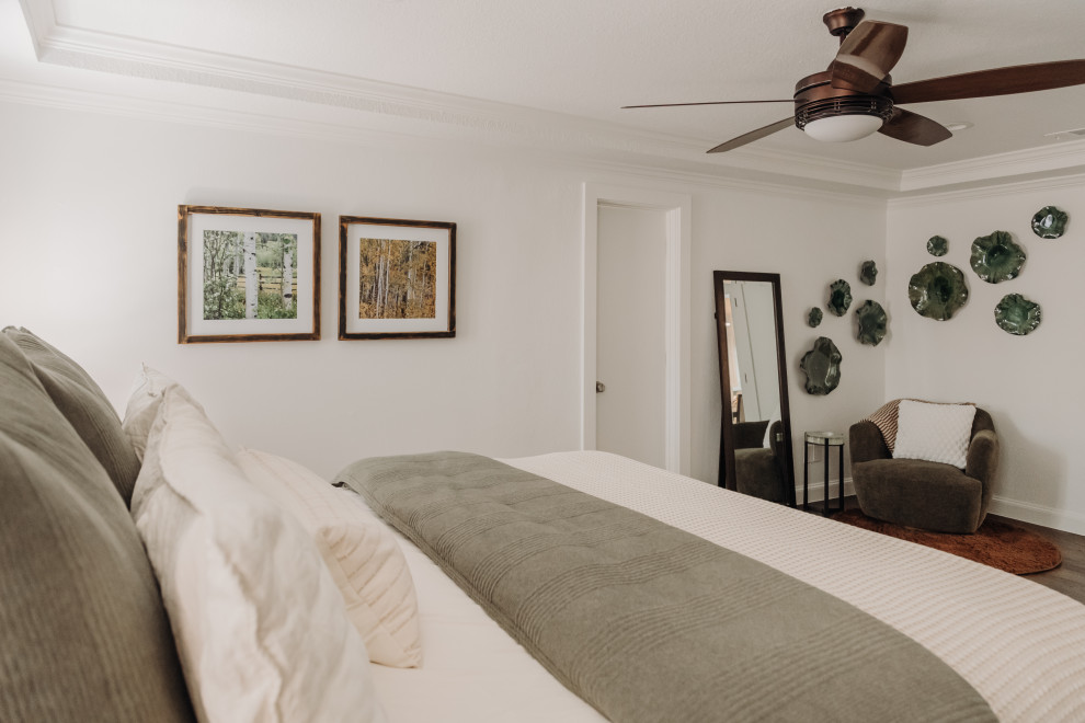 NORTH DALLAS MASTER SUITE