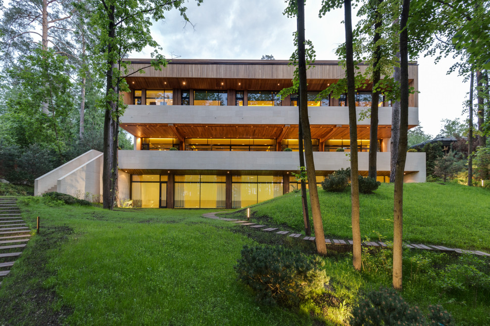 Частный дом