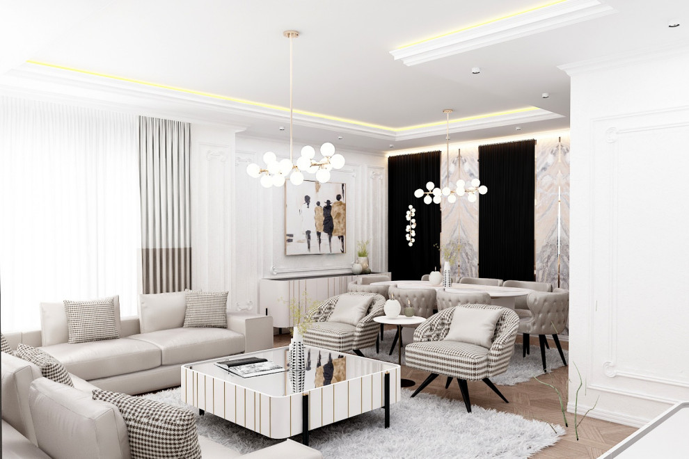 Проект для клиента из Таджикистана