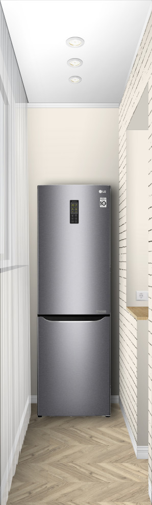 Однокомнатная квартира пос.Фряново