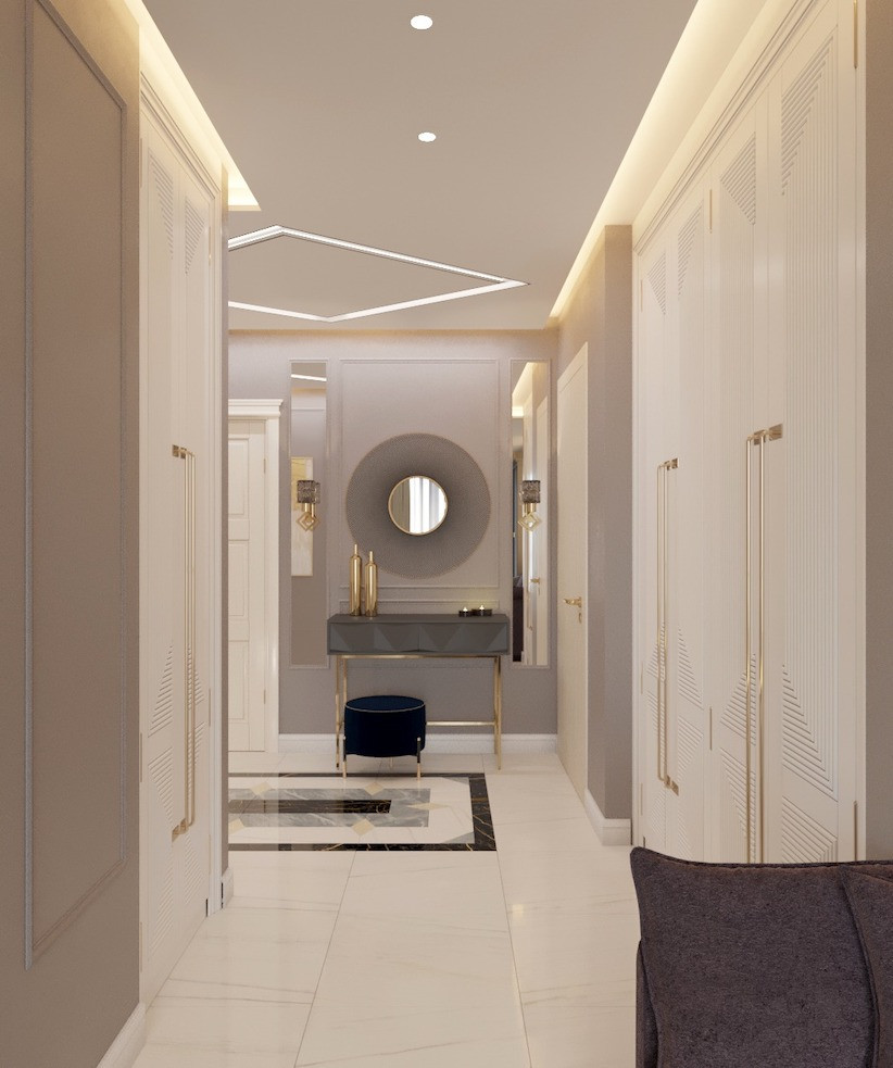 Квартира для семейной пары, Санкт-Петербург, п. Шушары