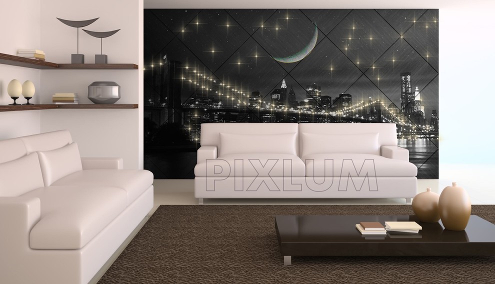 Идеи Дизайна с использованием новых светотехнических панелей PIXLUM