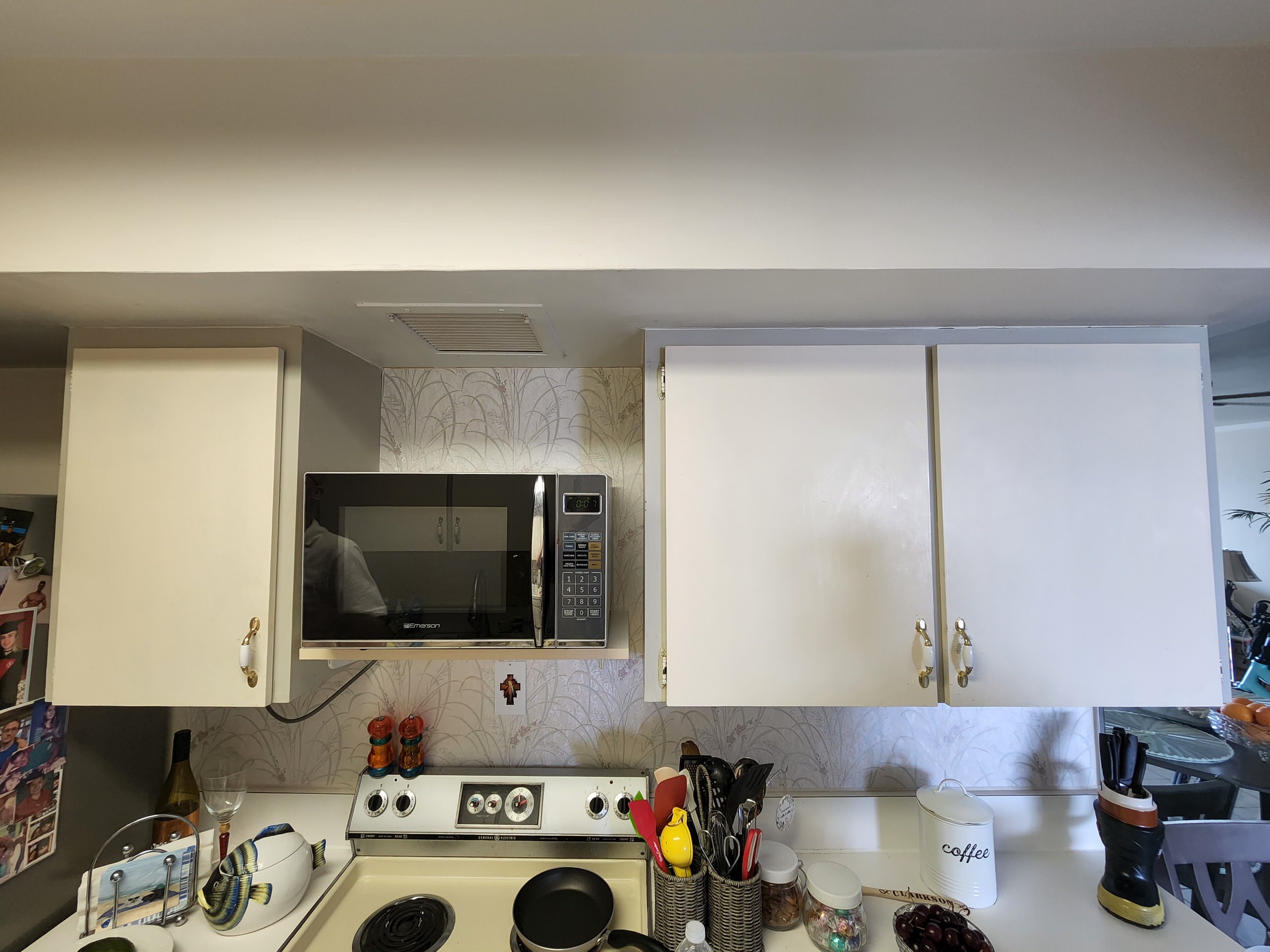 Cabinet Refacing for Kitchen
