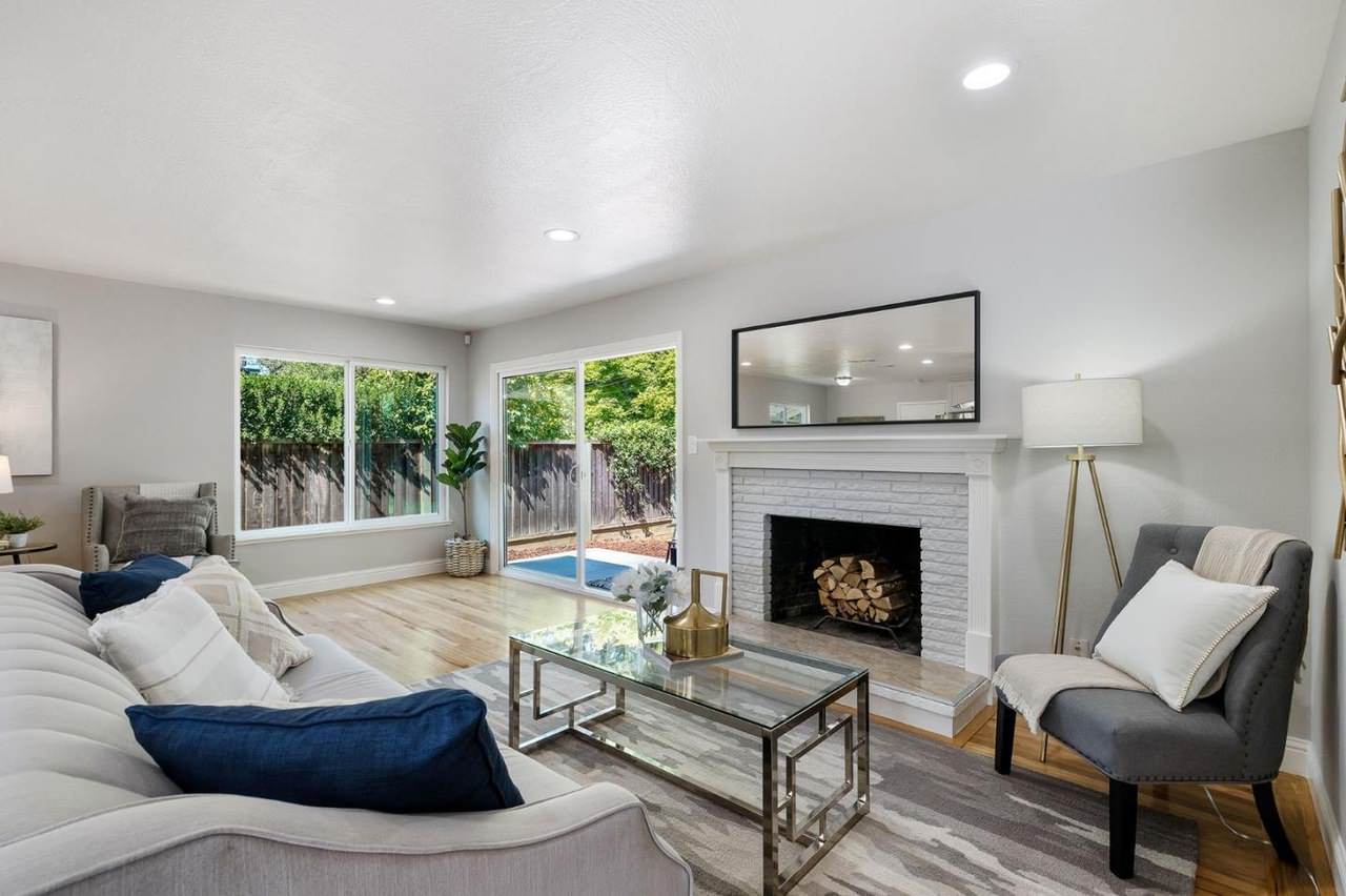Mountain View Project I