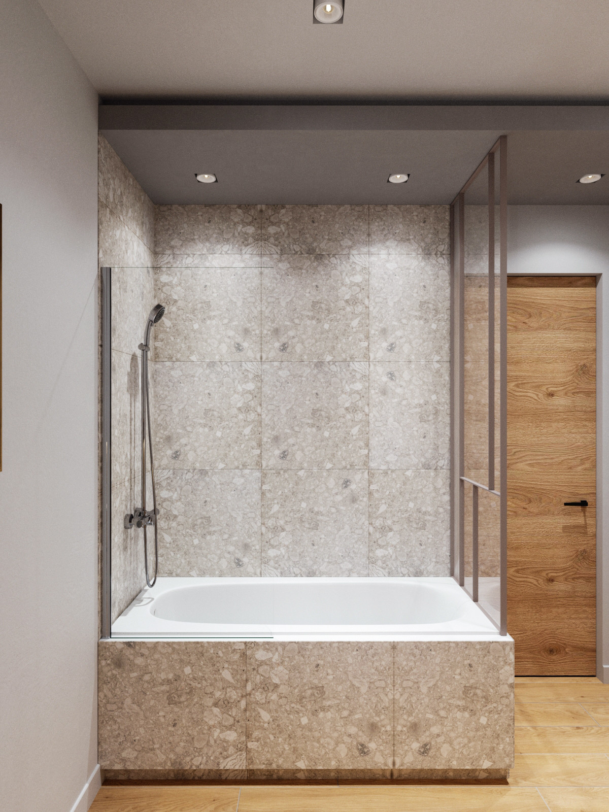 Квартира  Flora&Fauna, ванная