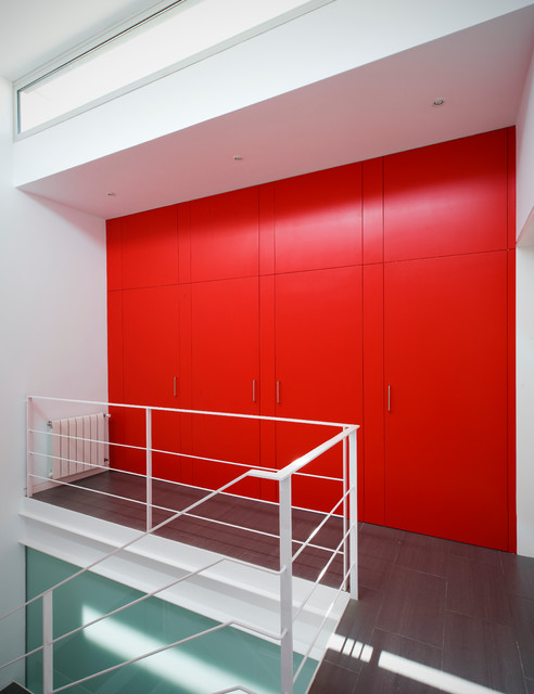Casa CV modern-treppen