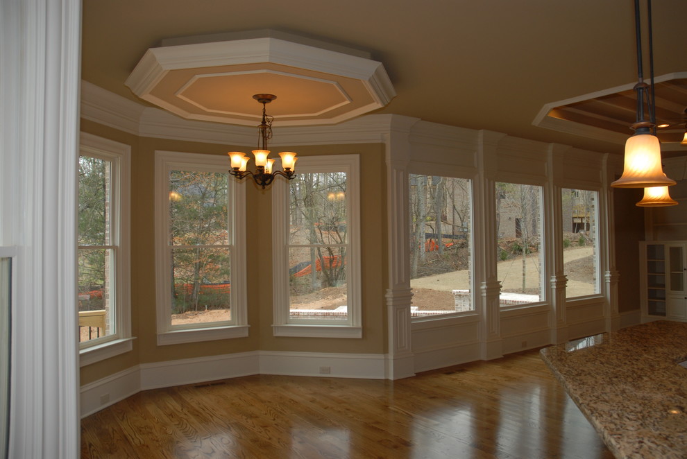 Elegant, Traditional Custom Home
