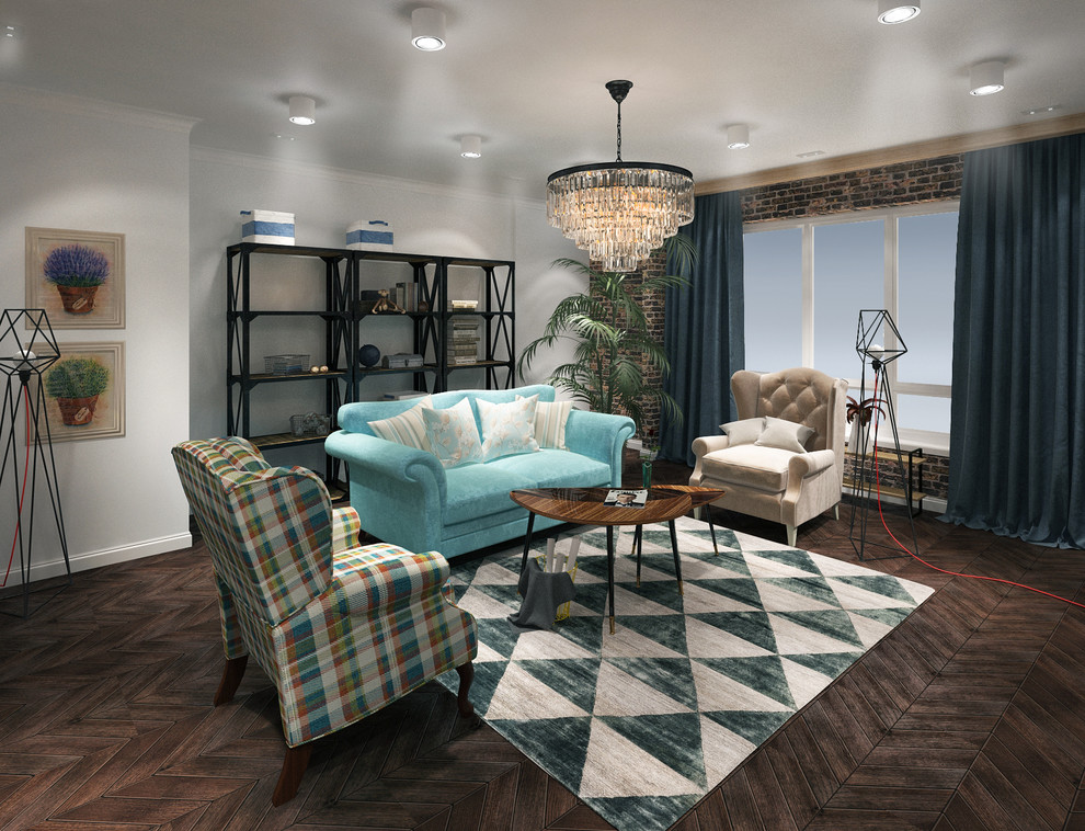 Квартира в ЖК "Даудель"