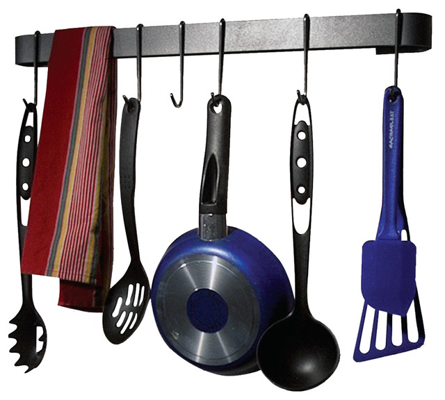 Utensil Bar Traditional Pot Racks And Accessories by Enclume