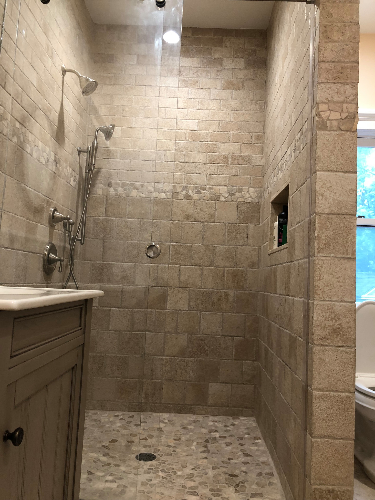 Edison Bathroom Remodel