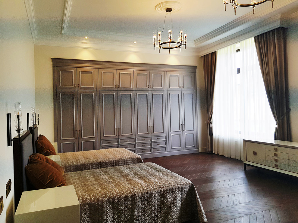 Дом в Подмосковье