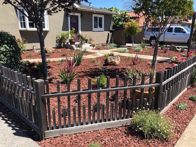 Drought Tolerant Landscaping- Front & Backyard