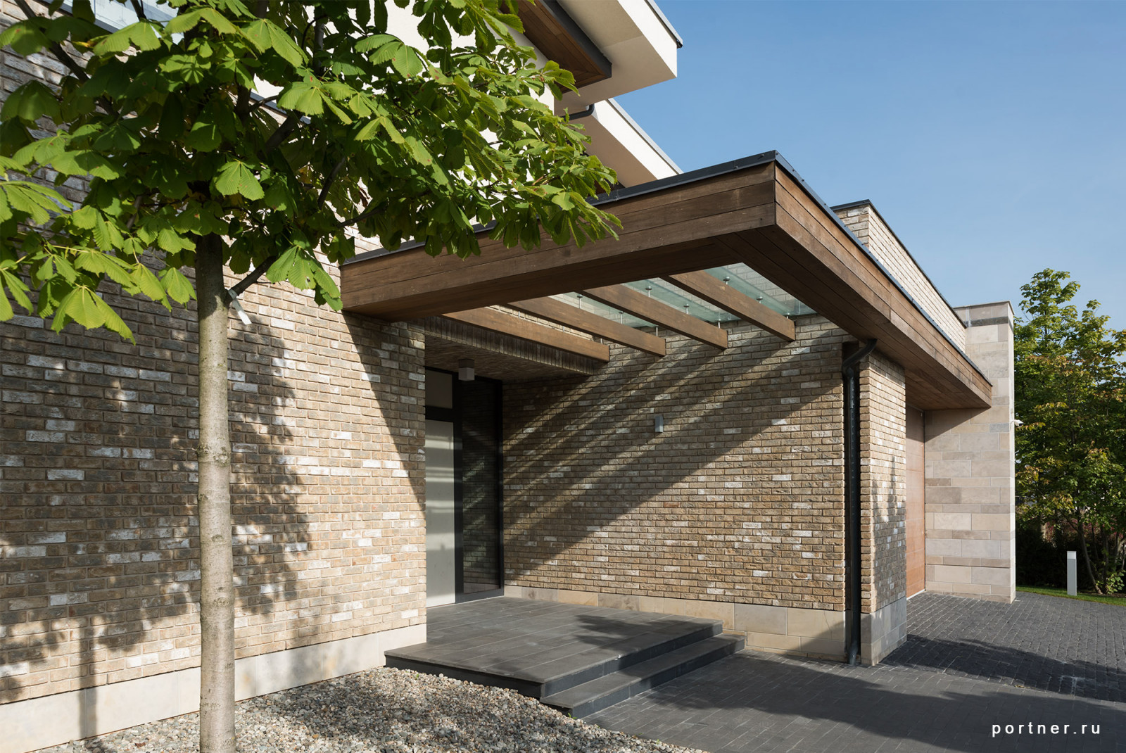 Частная резиденция DGR