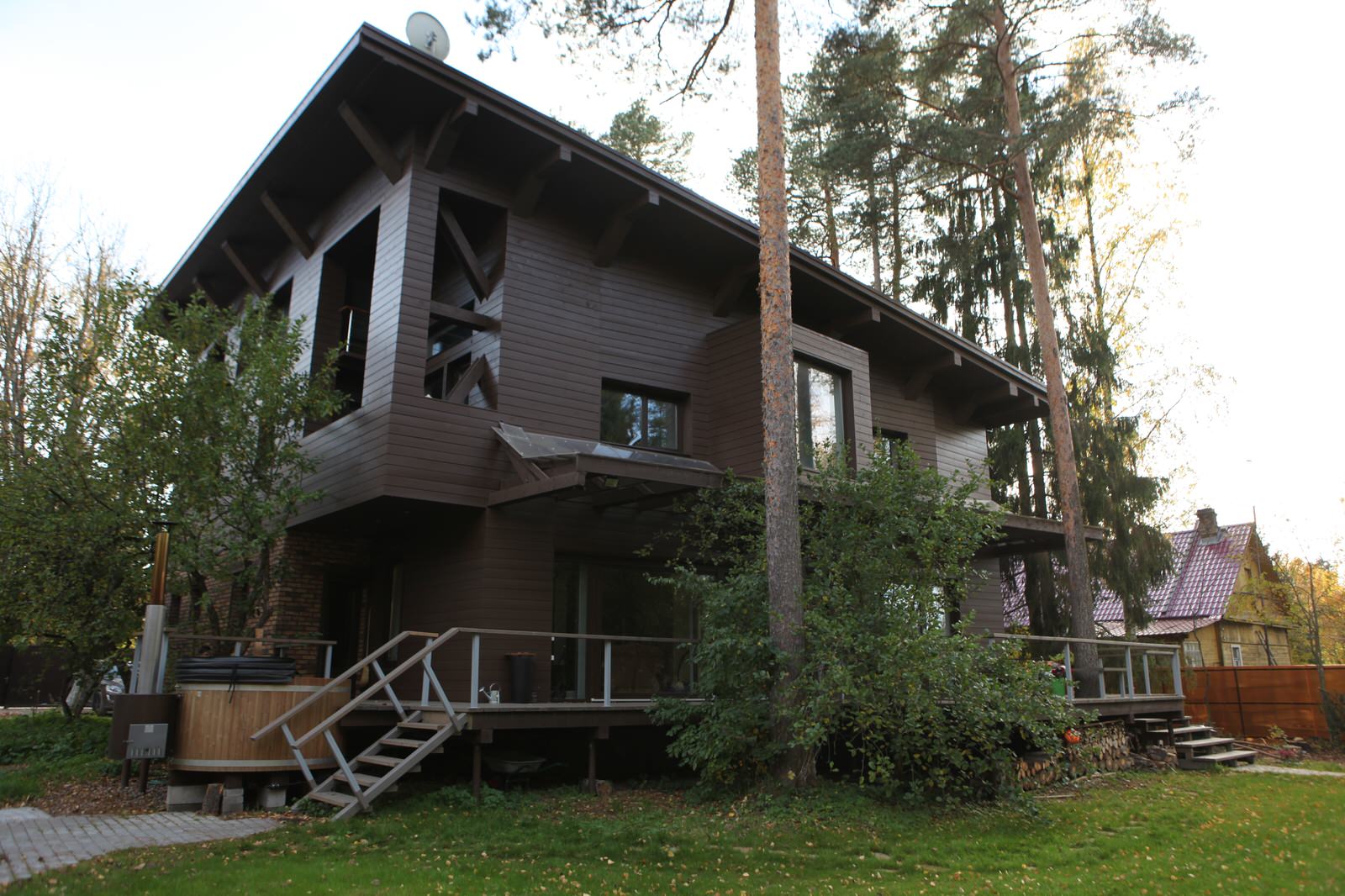 Дом в Вырице