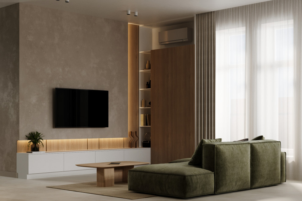 Дизайн квартиры в Ростове-на-Дону