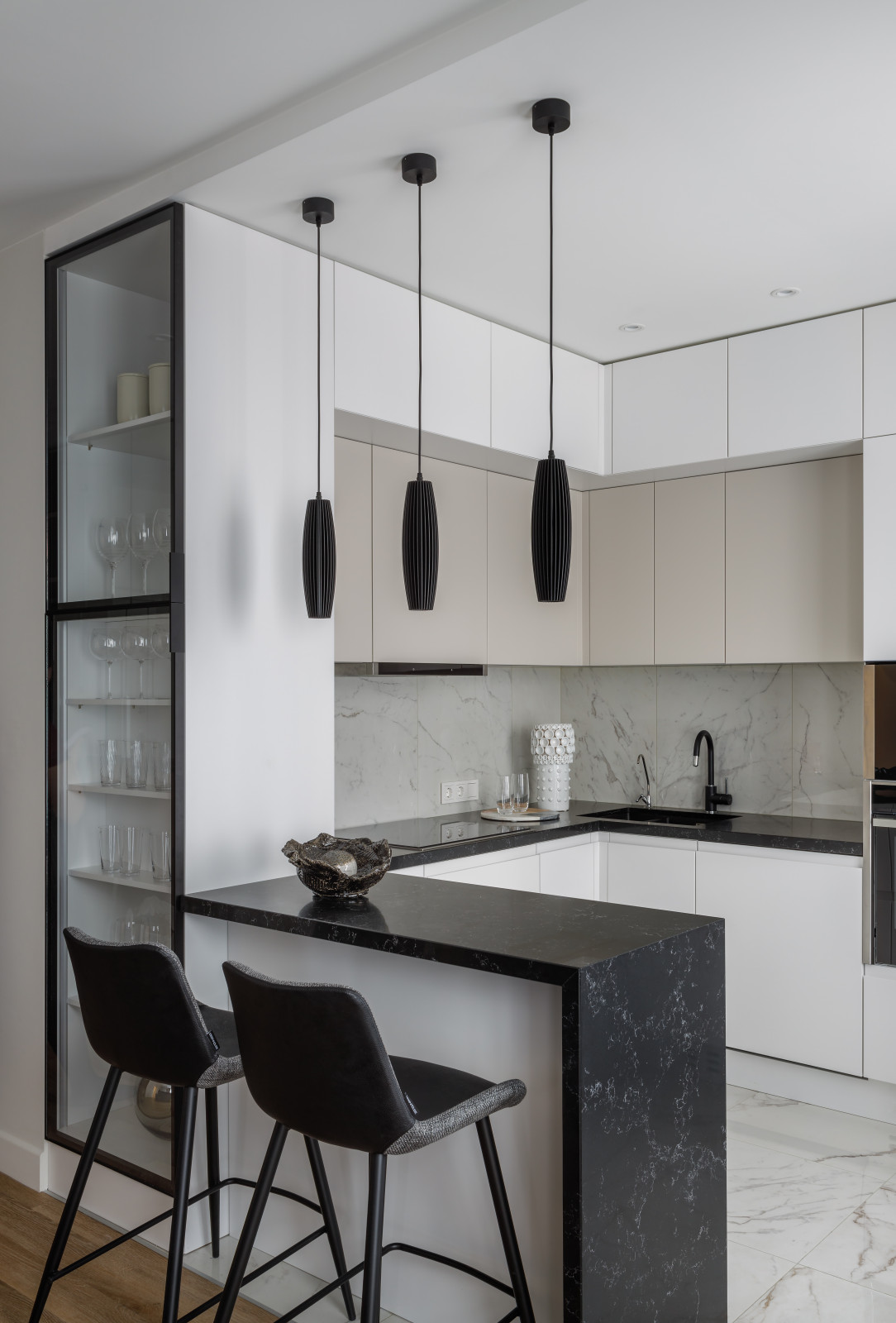 Стилизация квартиры в ЖК Ландыши