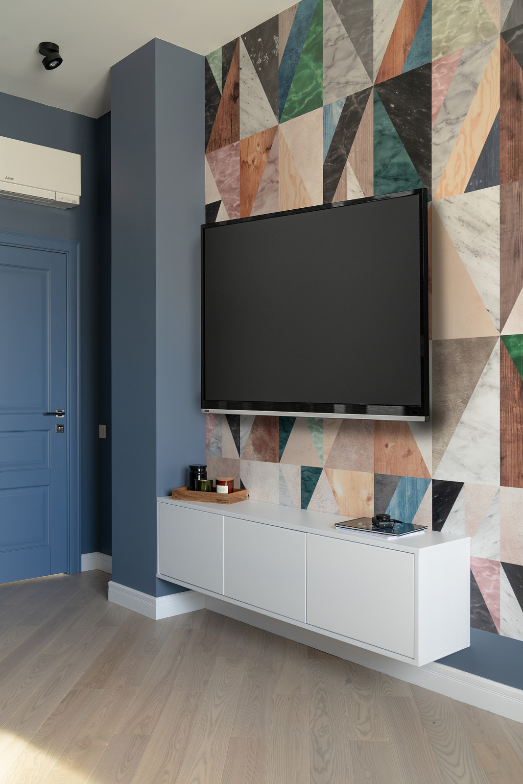 Квартира в ЖК "Три ветра"