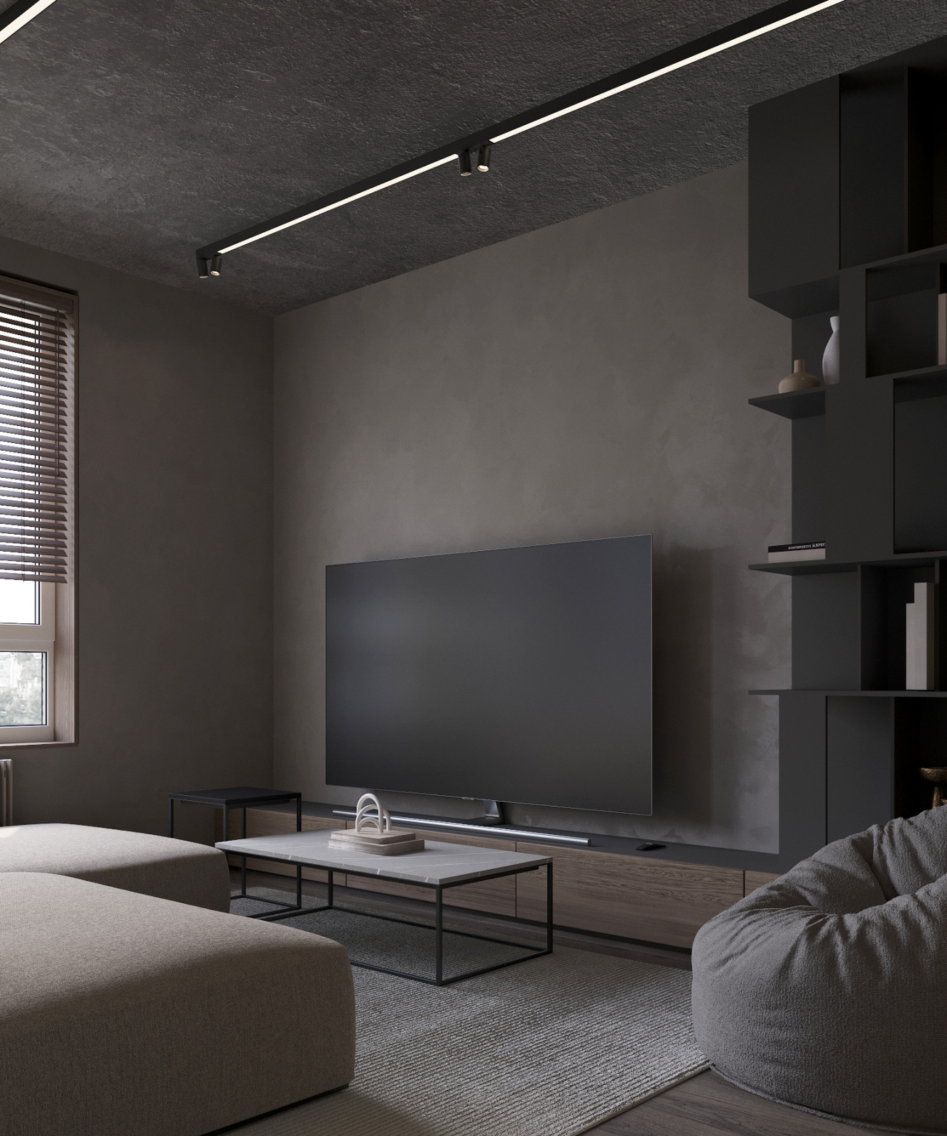 Квартира в ЖК Аристократ 90 м2