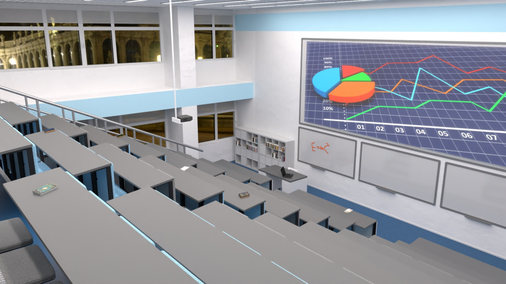 Проект: Экономический Бизнес-Колледж