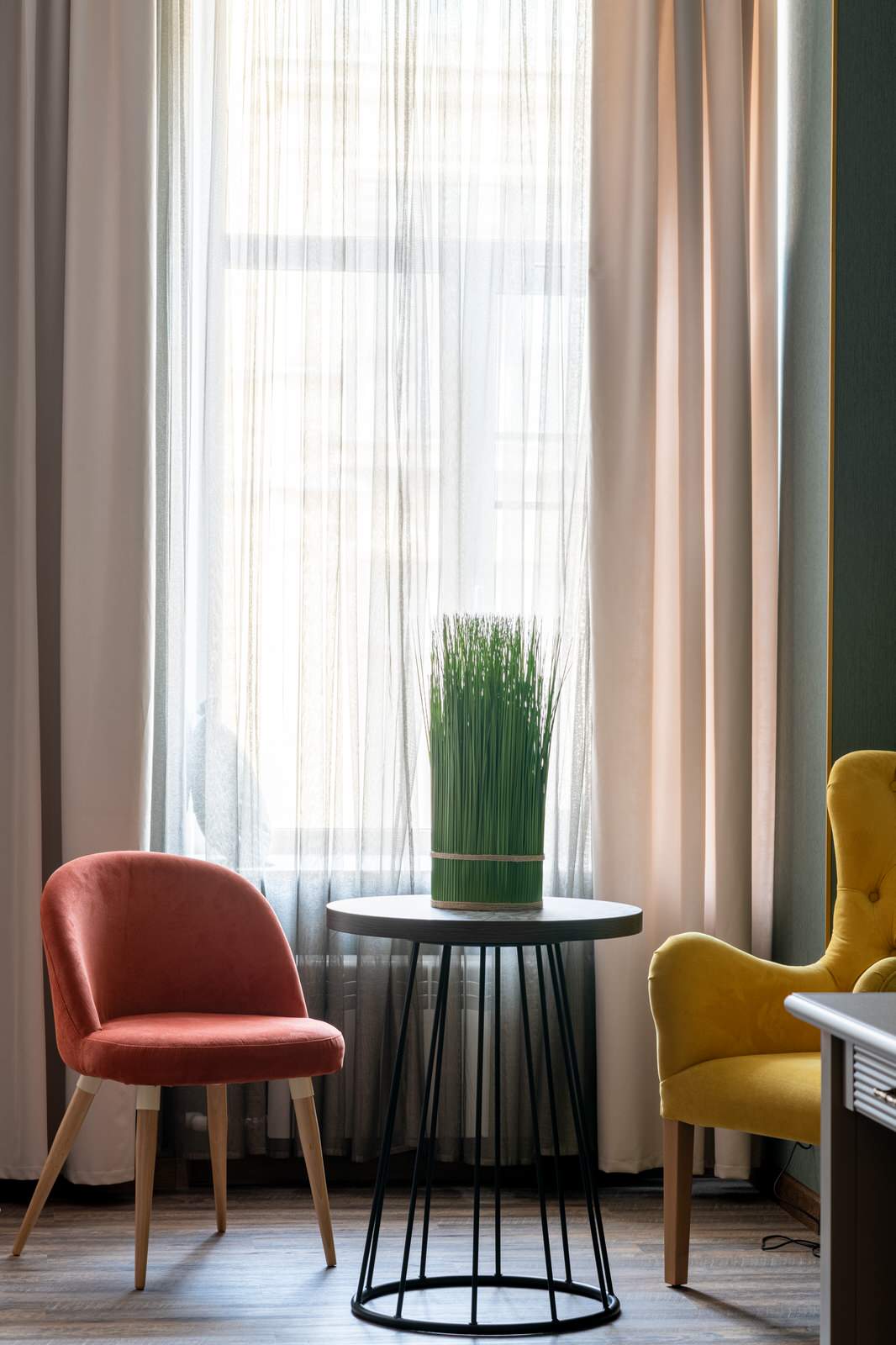 Интерьерная съемка