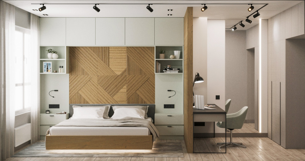 Современная квартира