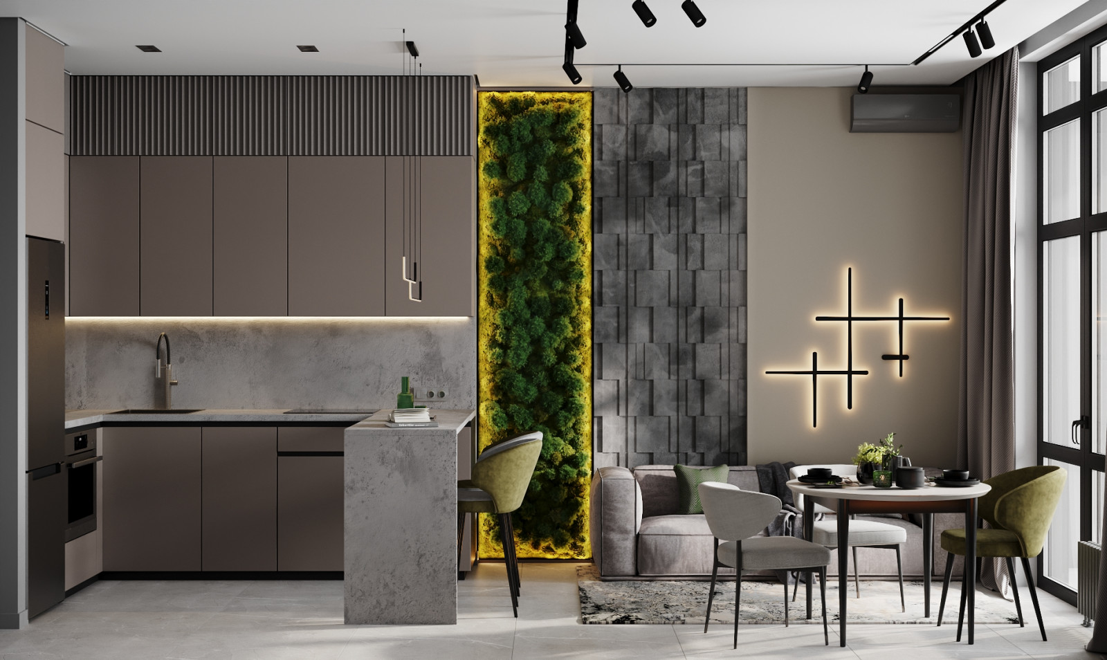 Квартира в ЖК Царское село