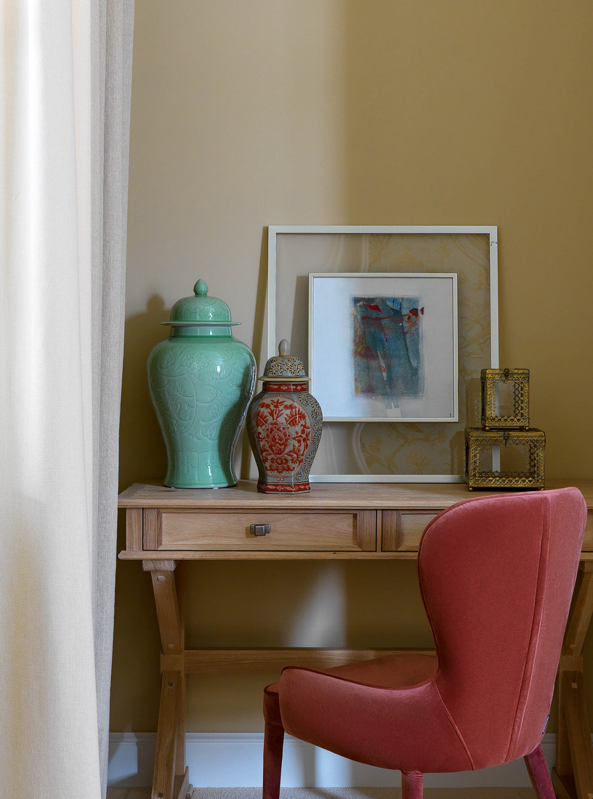 House for large family