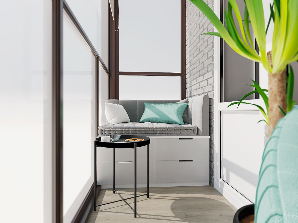 ЖД Розмарин Воронеж квартира 78,6 кв.м.