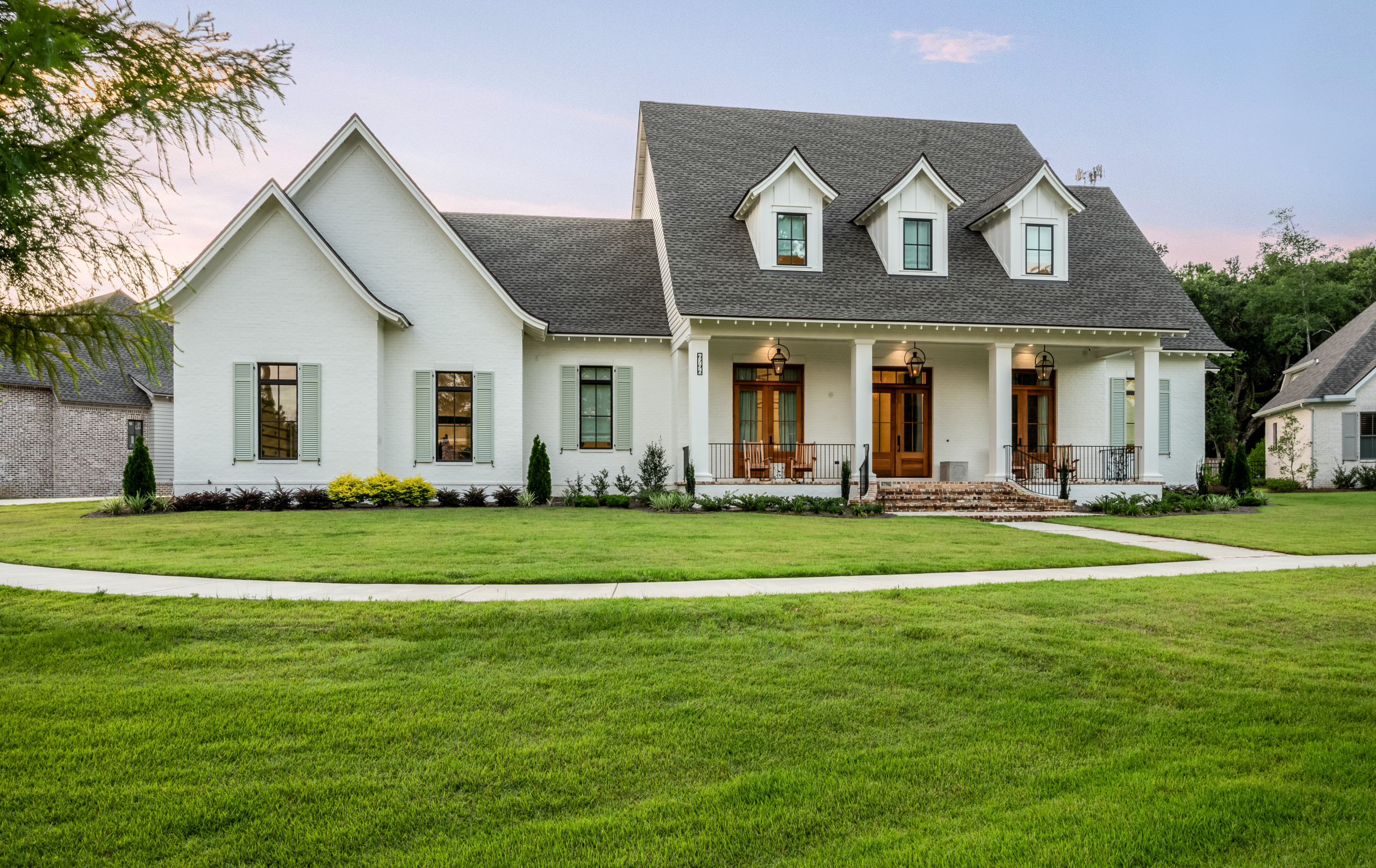 Classic Southern Cottage