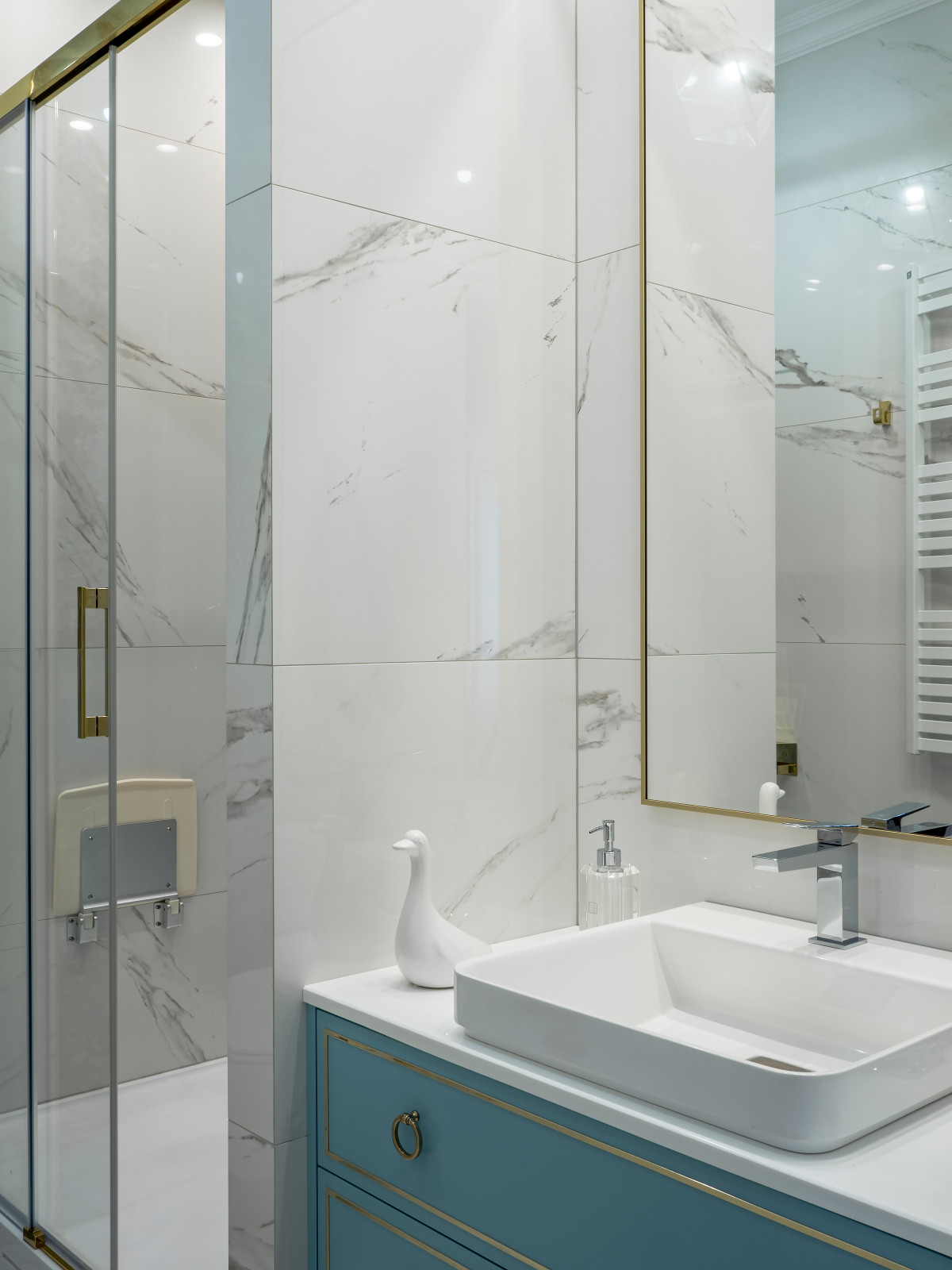 Уютная неоклассика в ЖК «Симфония Нижнего»