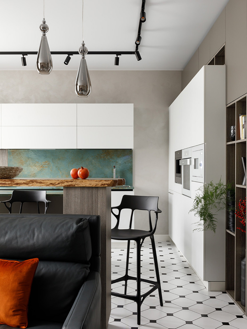 Квартира у реки