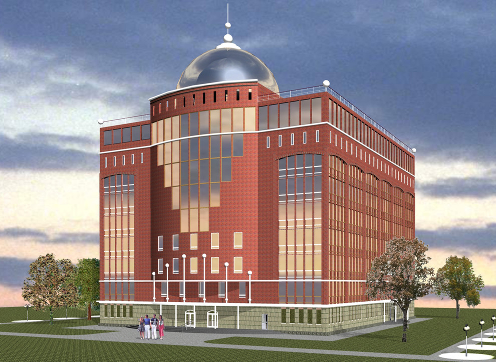 Торговый центр