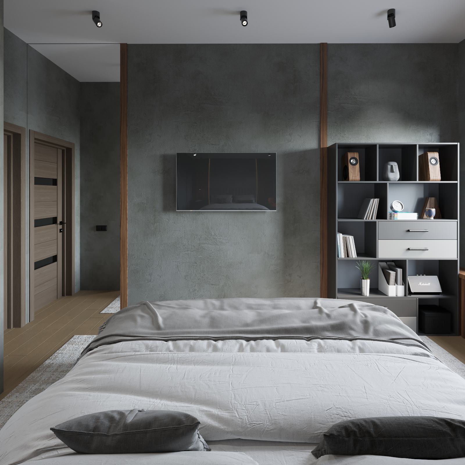 Спальня для подростка