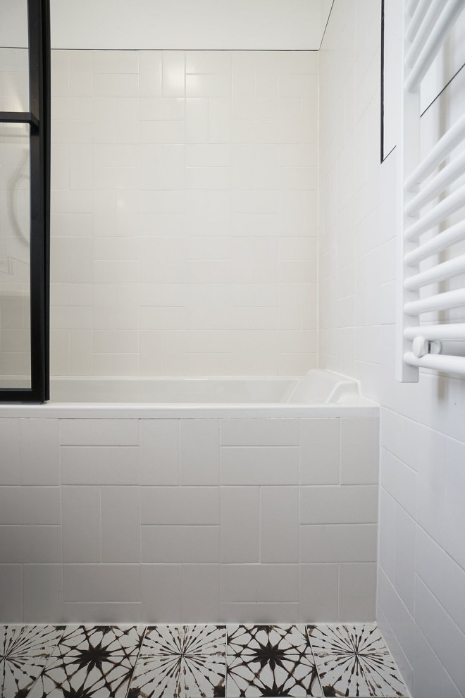 Ванная комната объекта №1