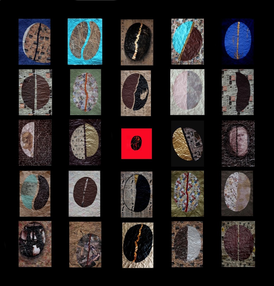 Сoffee Square. TANYA FIRN