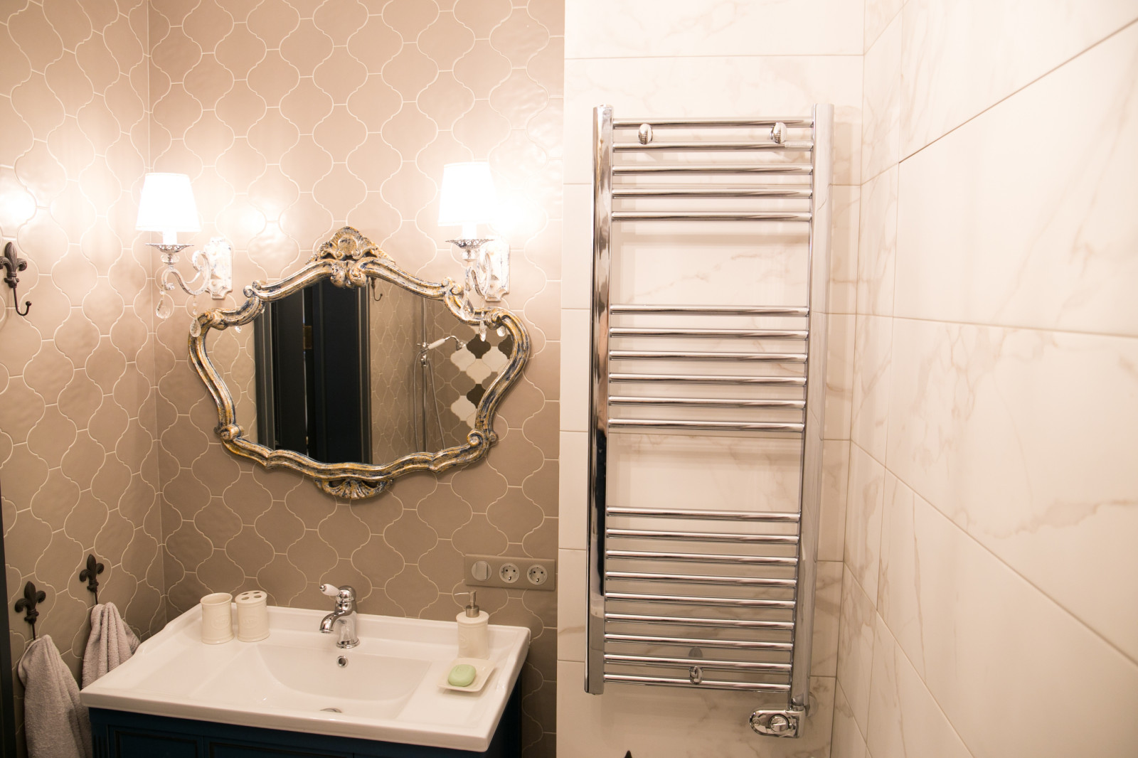 квартира в Санкт-Петербурге