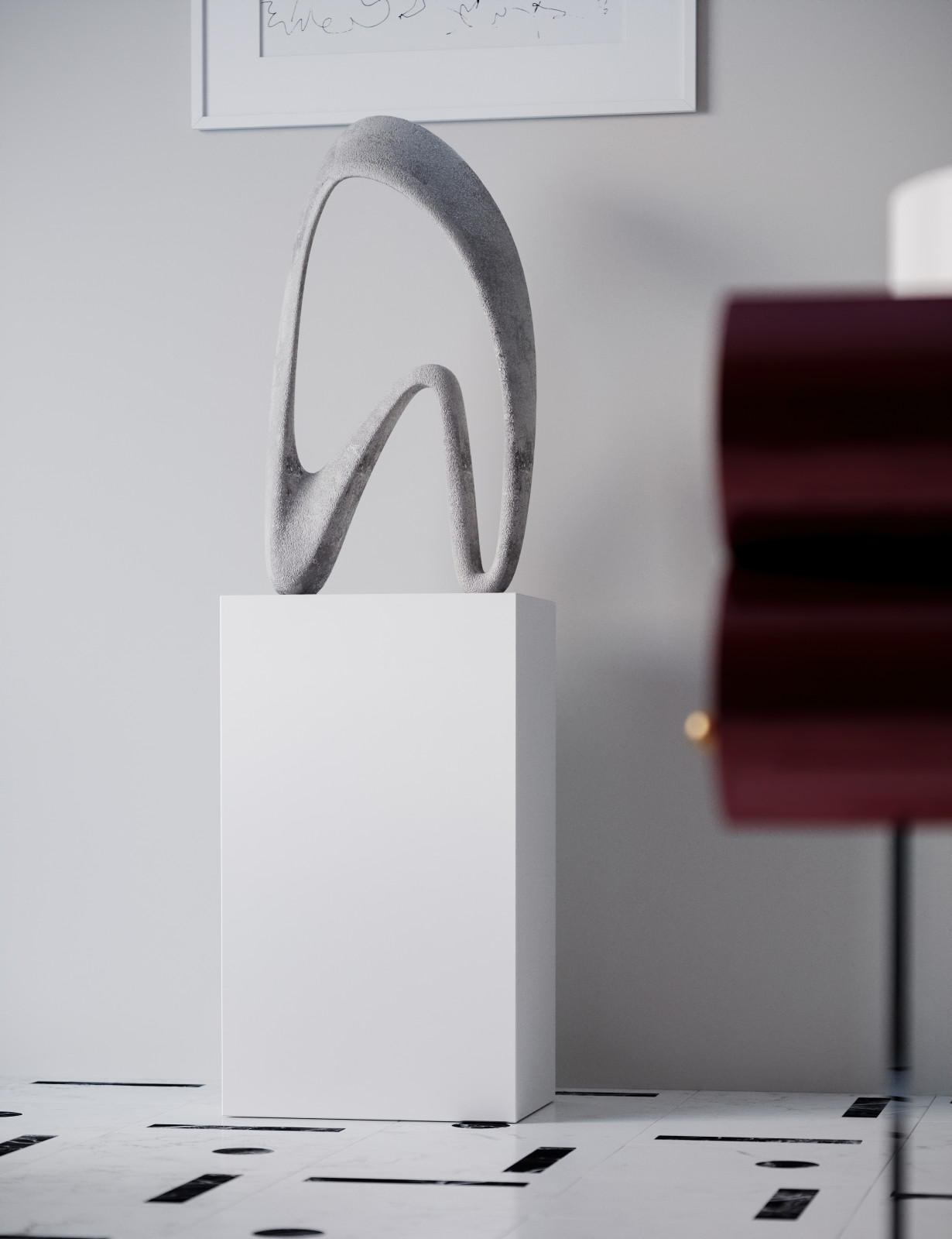 Квартира для холостяка