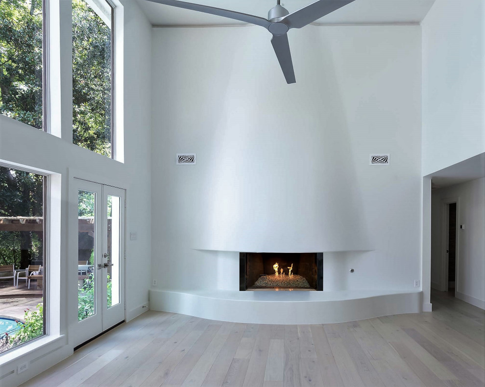 The Peacock House Renovation Memorial