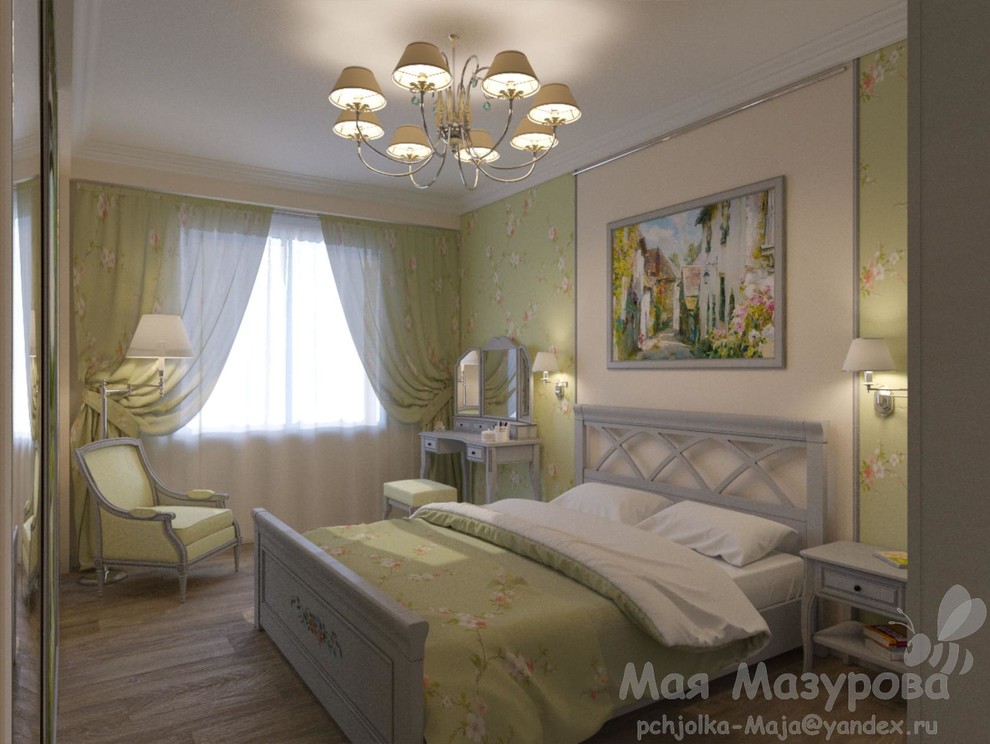 70 кв.м. легкого прванса