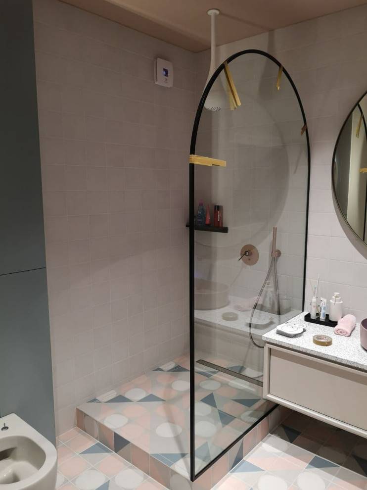 Интерьерное остекление