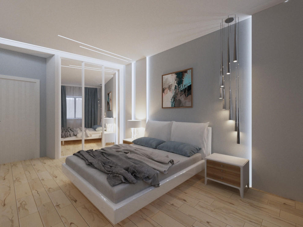 Спальня "Игра света"