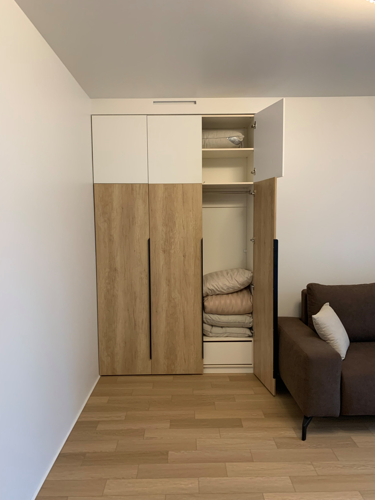 Полная меблировка загородного дома