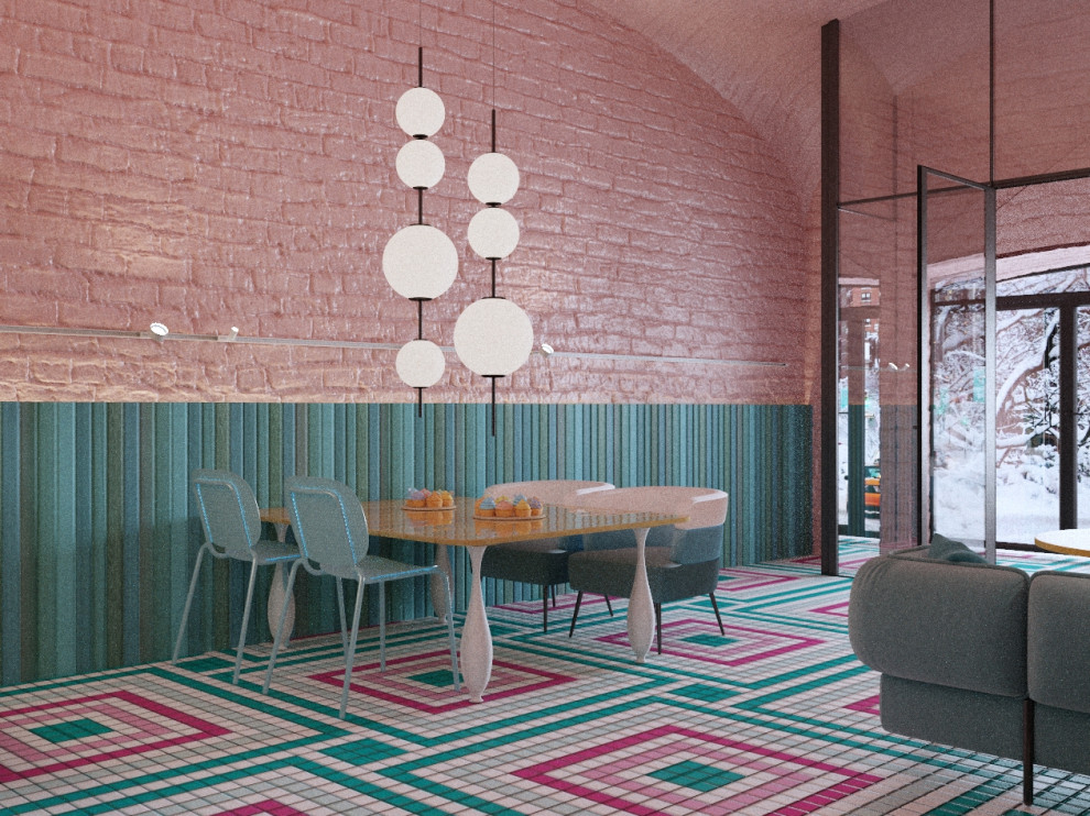 Чайная ЗЕФИР