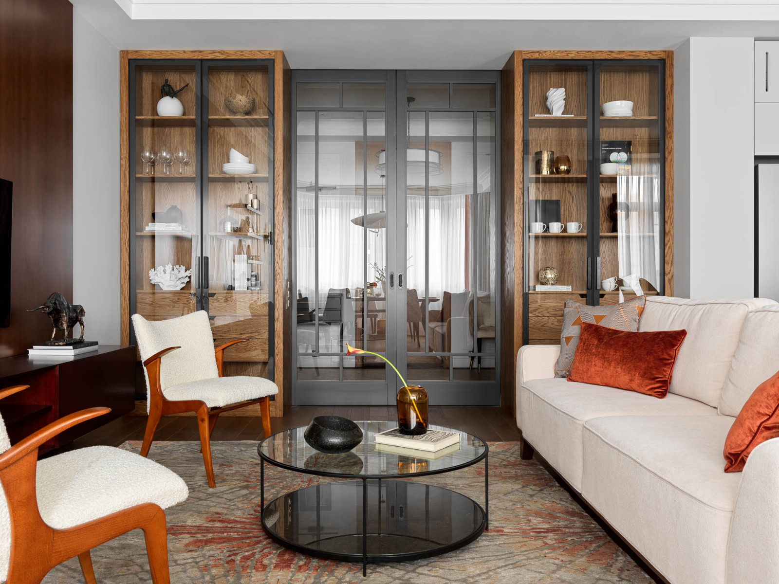 Квартира на Гарибальди